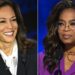 FoxNews: Kamala Harris i pagoi 1 milion Dollarë Oprah Winfrey gjatë fushatës presidenciale