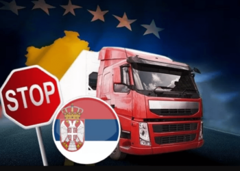 Në një muaj mbi 750 dërgesa, Serbia përsëri “pushton” tregun e Kosovës me mallra