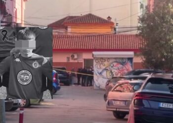 Vrasja e nxënësit të shkollës “Fan Noli”, prangoset autori! Zbardhet konflikti mes të miturve