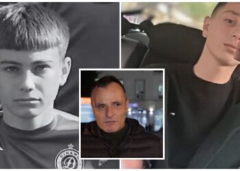 Goditja me thikë në zemër e 14-vjeçarit, babai i të miturit të plagosur: Autori i dytë po tenton të largohet nga vendi