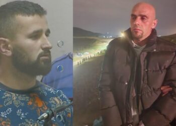 Vladimir Kurti përplaset në gjyq me Dan Hutrën: Gjakun e motrës s’ta fal, monstër që ke futu në dhé 4 gra