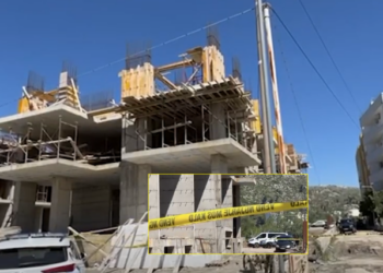 Bie nga skela punëtori i ndërtimit në Sarandë, transportohet me helikopter drejt Traumës