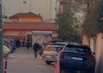 U qëllua 6 herë me thikë/ Policia shoqëron 5 persona mbi vrasjen e 14-vjeçarit Martin Cani, tre prej tyre…