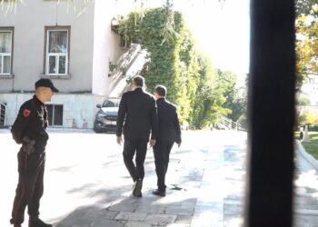 Data e zgjedhjeve 2025 / PD bojkoton, Begaj pret përfaqësuesit e PS dhe Celibashin