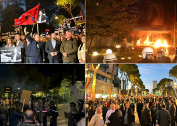 Nesër opozita do përpiqet të bllokojë rrugët e Tiranës, ja si do të ndahen deputetët në rrethrrotullimet kryesore