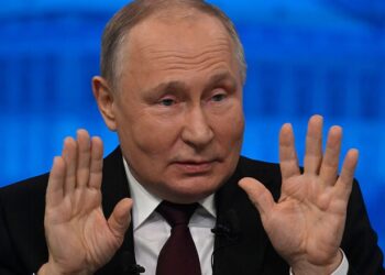 “Po shkojmë drejt konfliktit global”/ Putin kërcënon SHBA-të: Nëse vijoni provokimet, do rrafshojmë Ukrainën!