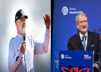 Rama “blindon” mandatin e katërt! Berisha…/ Ja si do të votonin shqiptarët nëse zgjedhjet do të mbaheshin sot