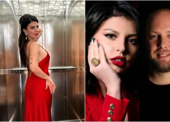 Si nisi sherri mes Rudina Dembacajt dhe ish-bashkëshortit për shtëpinë dhe vajzën, përplasja në dyert e gjykatës