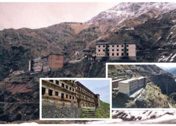 “Do hash dru, para apo pas buke?”/ I mbijetoi burgut të Spaçit, 82-vjeçari trondit me rrëfimin e tij