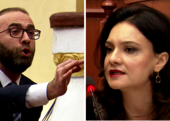Debati në Kuvend / Spiropali: Ti nuk lexon dot zemra; Bardhi: Di çfarë thua ti privatisht