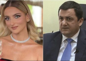 Humbi vajzën një vit më parë, Vangjel Tavo prek me dedikimin: Na mungon në çdo frymëmarrje