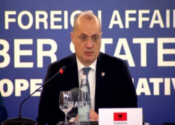 Takimi i ministrave të Jashtëm të CEI, Hasani: Objektiv, bashkëpunimi rajonal dhe integrimi në BE