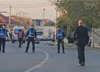 Masakra e Dobraçit/ Dyshohet se ishte personi i tretë në makinën e viktimave,  Drejtori i Krimeve të Rënda: Ibrahim Licin e kemi kapur një herë, do e kapim sërish