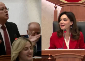 “Mos ju kanë rrahur!?”, Spaho-Spiropalit: Në fytyrë jeni shumë e egër! Nëse ju ka ndodhur gjë na thoni…