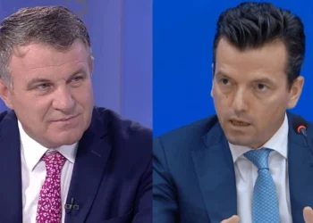 “Deklaratë neofashiste”, Malaj shpërthen ndaj Shehajt: Hipokrit, pse s’e pranon që më ftove në parti?!