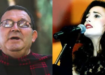 “Është e pazëvendësueshme”, Kozma Dushi reagon për Parashqevi Simakun: Kam kujtimet me të bukura me të…