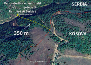 Eksperti i sigurisë: Në kufi me Kosovën ka 22 baza ushtarake serbe, qytetarët marrin armë