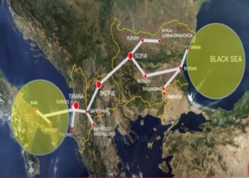 Korridori VIII / Eksperti: Qeveria shqiptare shmangu mënjanimin nga harta e transportit europian