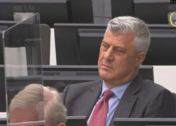 “Udhëzoi djalin e Fazliut të..”/ Akuza e re ndaj ish-presidentit,  Specialja pretendon se Thaçi ndikoi mbi dëshmitarët