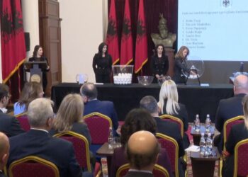 Zgjidhen me short anëtarët e Këshillit të Emërimeve në Drejtësi! Sokol Sadushi, kryetar për vitin 2025