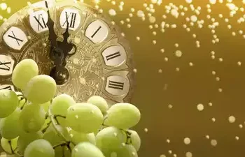 Nga 12 kokrrat e rrushit tek gaforret/ Bestytnitë e Vitit të Ri, çfarë duhet të bëni që t`ju ecë mbarë 2025