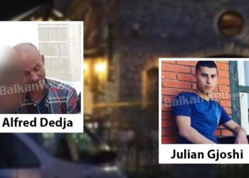 Merr fund arratia/ Vrasja me armë zjarri në Ndroq, vetëdorëzohet autori Julian Gjoshi
