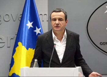 Albin Kurti 42 km rrugë? Gjatë mandatit të qeverisë u ndërtuan 1.6 kilometra për 3 vite, publikohen dokumentet zyrtare