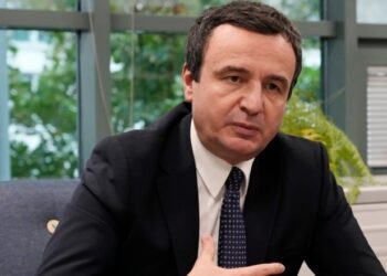 Thirret nga prokuroria speciale Albin Kurti