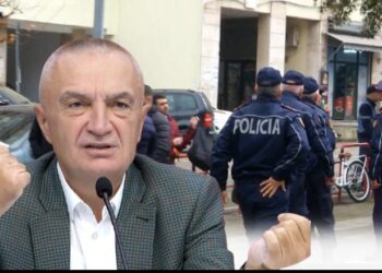 Meta mobilizon partinë nga burgu në protestë kundër SPAK, policia ‘blindon’ Prokurorinë e Posaçme