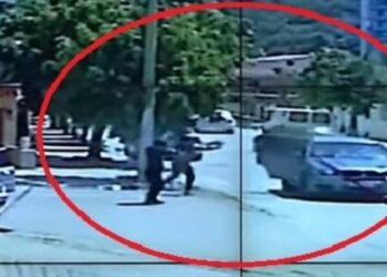 Vlorë, dy të rinjtë sajojnë aksidentin për të përfituar nga siguracionet (VIDEO)