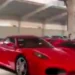 VIDEO/ Nga Lamborghini te Ferrari F50, makinat luksoze me vlerë miliona dollarë të zbuluara në garazhin e Bashar Al Assad
