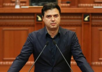 “Ndarja e politikës nga krimi, prioritet”, Basha “gjen fajtorin” për humbjen e zgjedhjeve në 2021: Procesi u shkatërrua nga bandat!