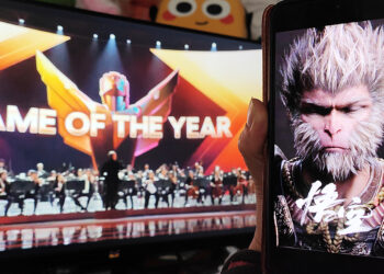 Loja e bazuar në mitologjinë kineze “Miti i Zi: Wukong” fiton çmimin TGA