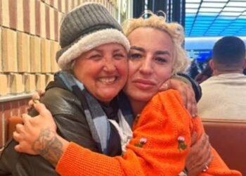 Elton Ilirjani takon Parashqevi Simakun: Do këndojë sërish për publikun shqiptar