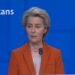 Samiti BE-Ballkani Perëndimor, Von der Leyen: Do japim akses në kapitalin financiar, Shqipëria dhe Mali i Zi do bëhen pjesë