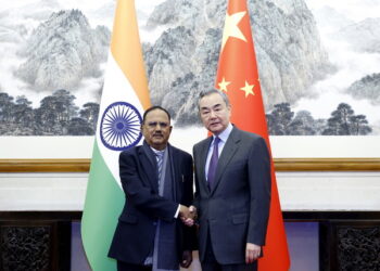 Problemi i kufirit, Kina dhe India arrijnë konsensus prej 6 pikash