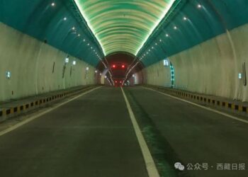 Autostrada e re e shpejtë lidh Lhasa-n me vendlindjen e qytetërimit tibetian