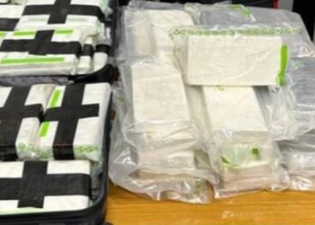 Po trafikonin 60 kg kokainë të fshehura në makinë, arrestohen 3 shqiptarët në Itali