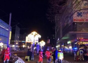 Sulmi në tregun e Krishtlindjeve në Gjermani, mes viktima edhe një fëmijë 9 vjeç! Të plagosurit…