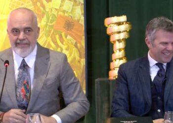 Gara ‘Giro D’Italia’ starton nga Shqipëria, Rama: Njësoj si të kishim Cristiano Ronaldon mbi biçikletë