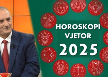 Ndryshime të mëdha për 2025, parashikimi vjetor i horoskopit nga Jorgo Pulla: Kujdes ekonomia dhe…