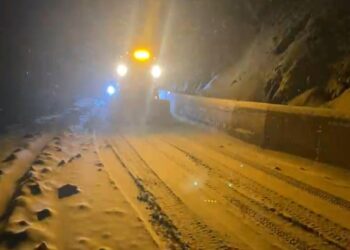 Moti i keq / Pa energji njësitë Shosh, Shalë dhe Hajmel të Shkodrës. Disa rrugë të bllokuara