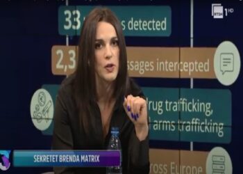 “MATRIX u përdor në fillim për vrasje me pagesë”- Gazetarja: Ja çfarë më tha një shpërndarës droge!