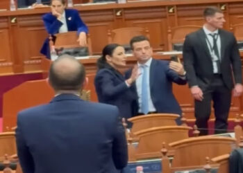 Balluku: Shehaj donte të mbronte bizneset personale, por ish-shokët e tij e flakën si leckë