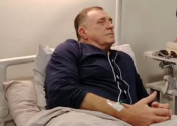 Disa orë në sallë, Dodik ia “beson veten” vetëm Beogradit, i nënshtrohet një ndërhyrjeje kirurgjikale në Serbi