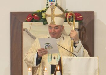 Sot festa e Krishtlindjes, imzot Dodaj: Të edukojmë brezat e rinj te shpresa