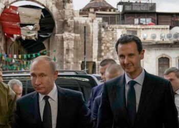Media shtetërore ruse: Bashar al-Assad dhe familja e tij kanë mbërritur në Moskë