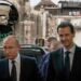 Media shtetërore ruse: Bashar al-Assad dhe familja e tij kanë mbërritur në Moskë