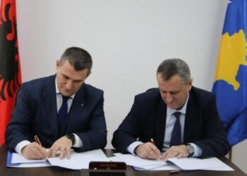 Firmoset marrëveshja: Ekipe të përbashkëta hetimore mes SPAK dhe Prokurorisë Speciale të Kosovës