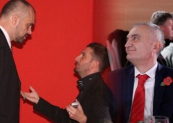 “U vendos lëvizja ime…”, rrëfimi i Erion Braçes: Si më largoi Ilir Meta nga Edi Rama